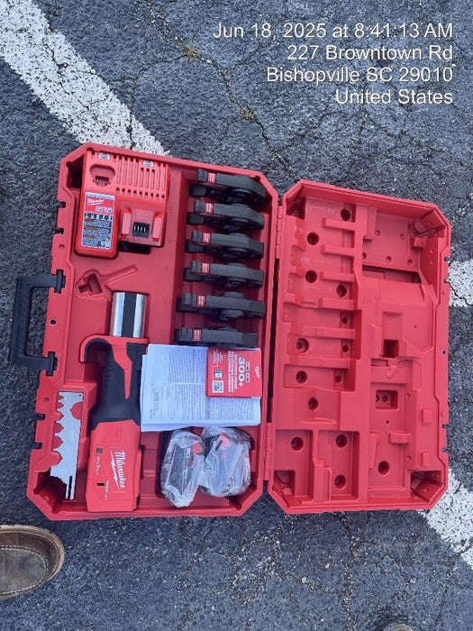 2025 MILWAUKEE 2922-22M