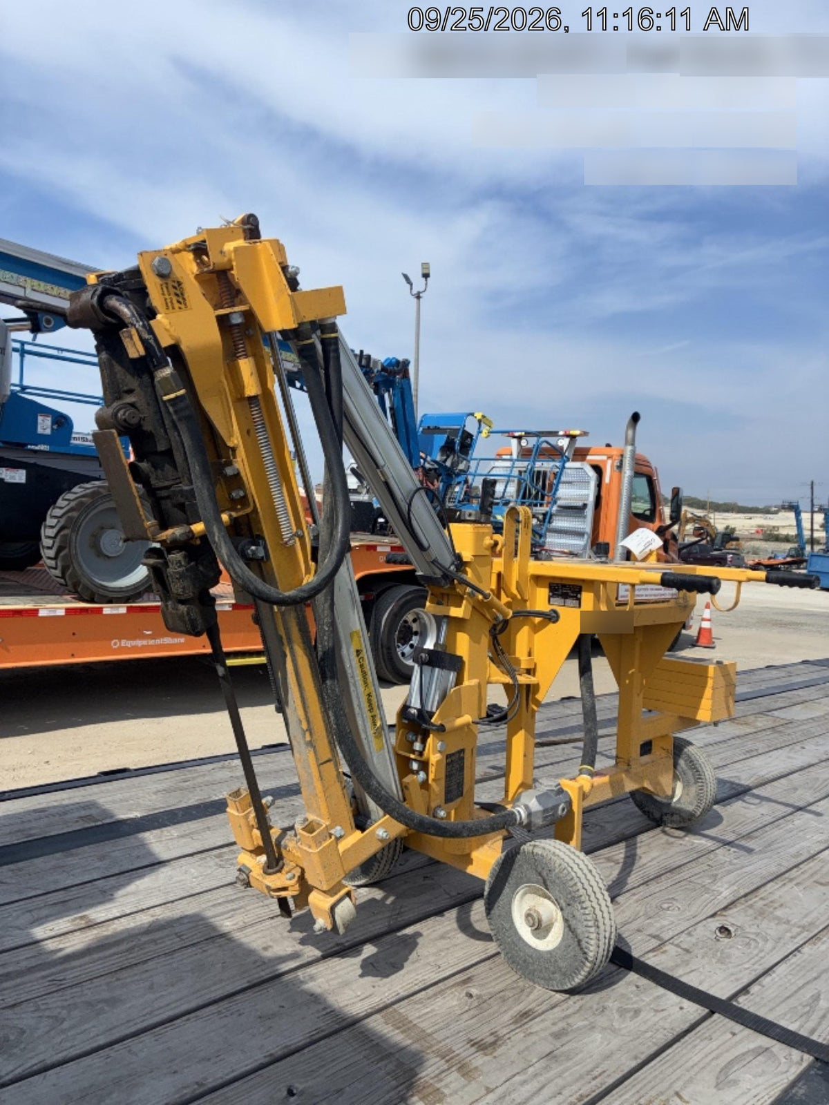 2024 E-Z DRILL 210B SRA