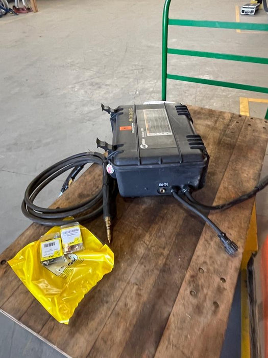 2021 MILLER ELECTRIC SUITCASE 12RC