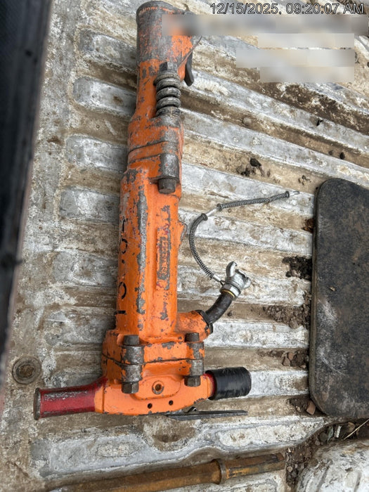 2021 MICHIGAN PNEUMATIC MP-TPB90-114