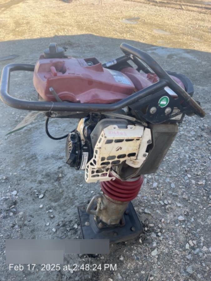 2022 DYNAPAC DR7X