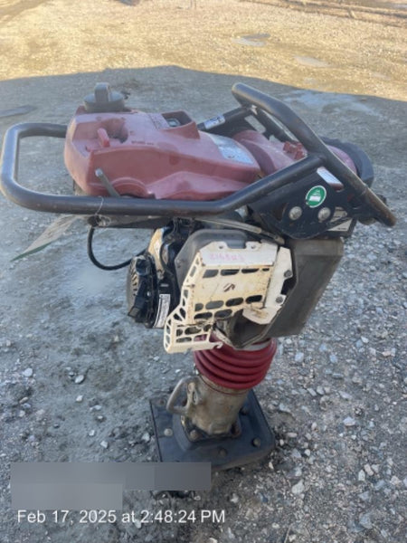 2022 DYNAPAC DR7X