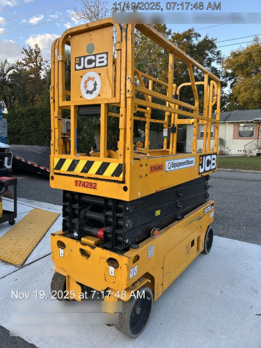 2021 JCB S2632E