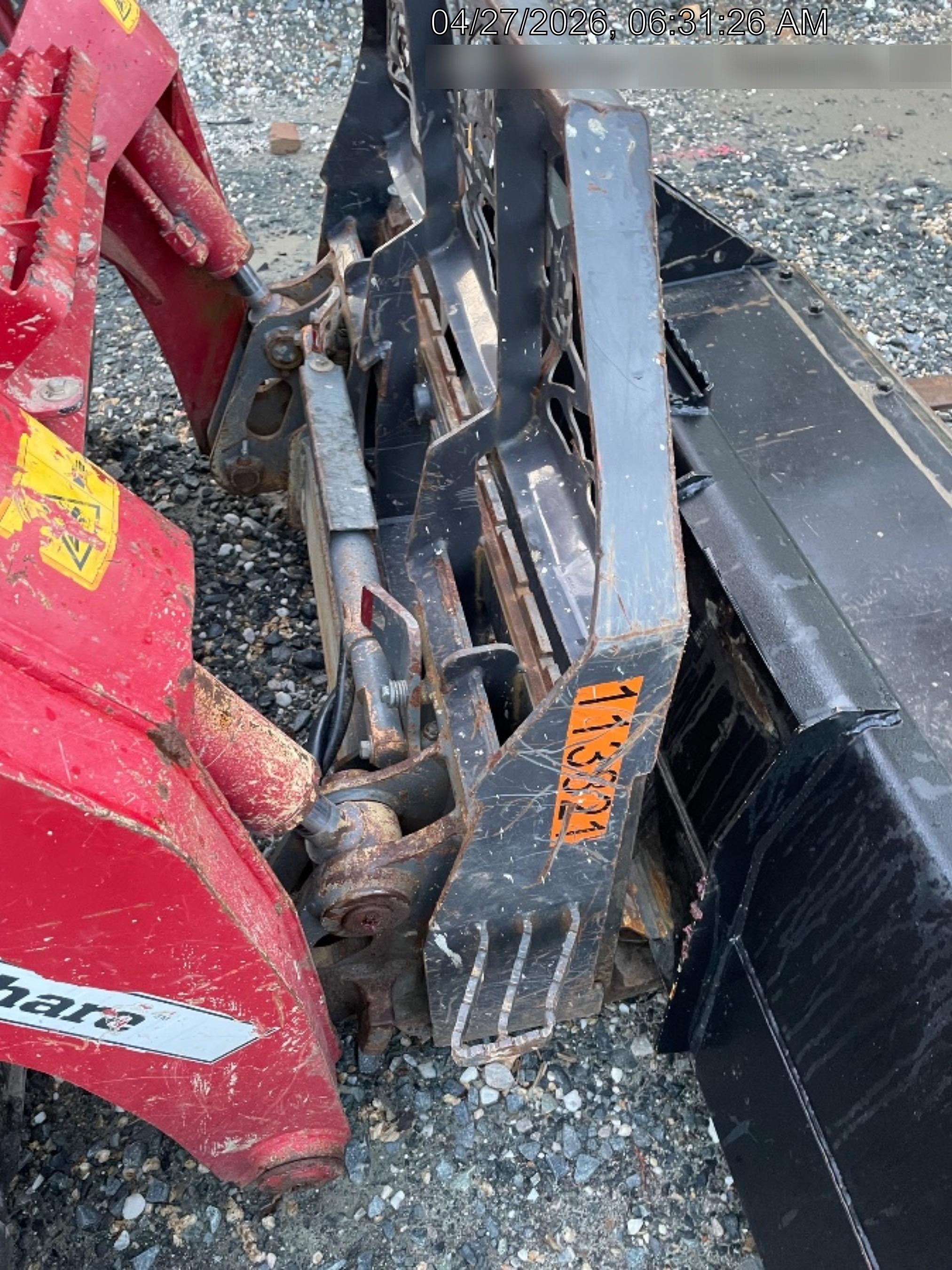 2020 PALADIN 48" Pallet Forks - Paladin