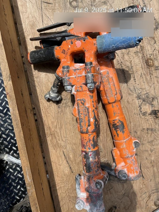 2020 MICHIGAN PNEUMATIC MP-30-1