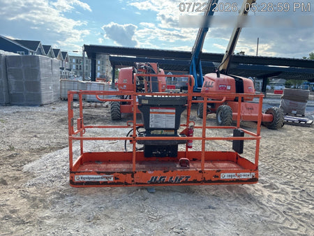 2021 JLG 660SJ