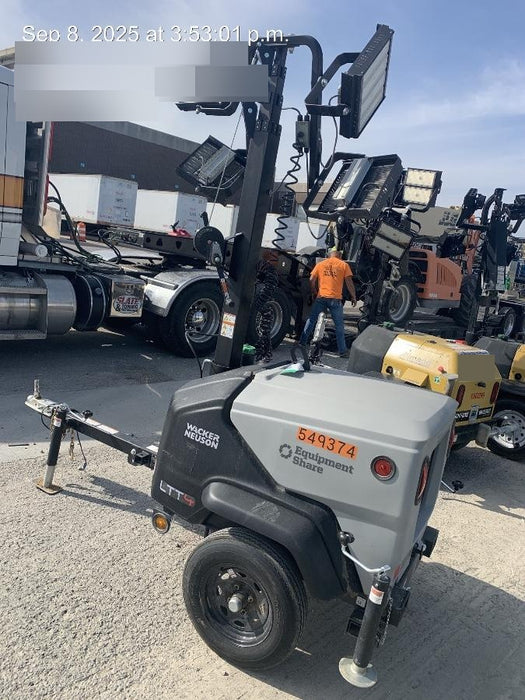 2025 WACKER NEUSON LTT4