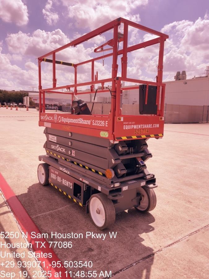 2025 SKYJACK SJ3226