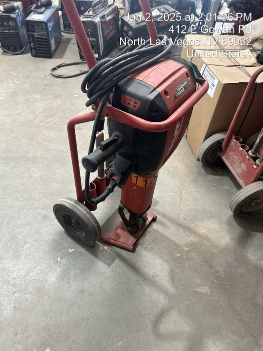 2020 HILTI TE 3000-AVR