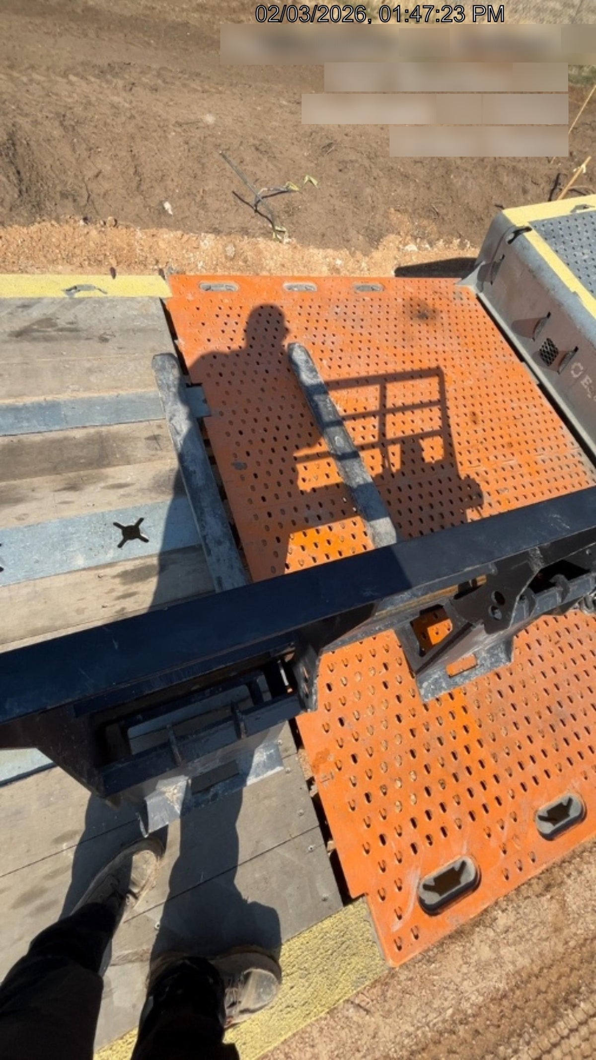 2025 ARROW MATERIAL HANDLING 48" Pallet Forks - Arrow