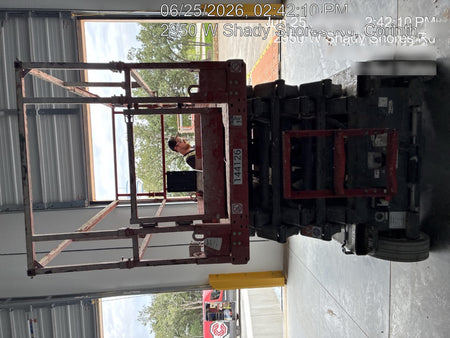 2021 SKYJACK SJ4732