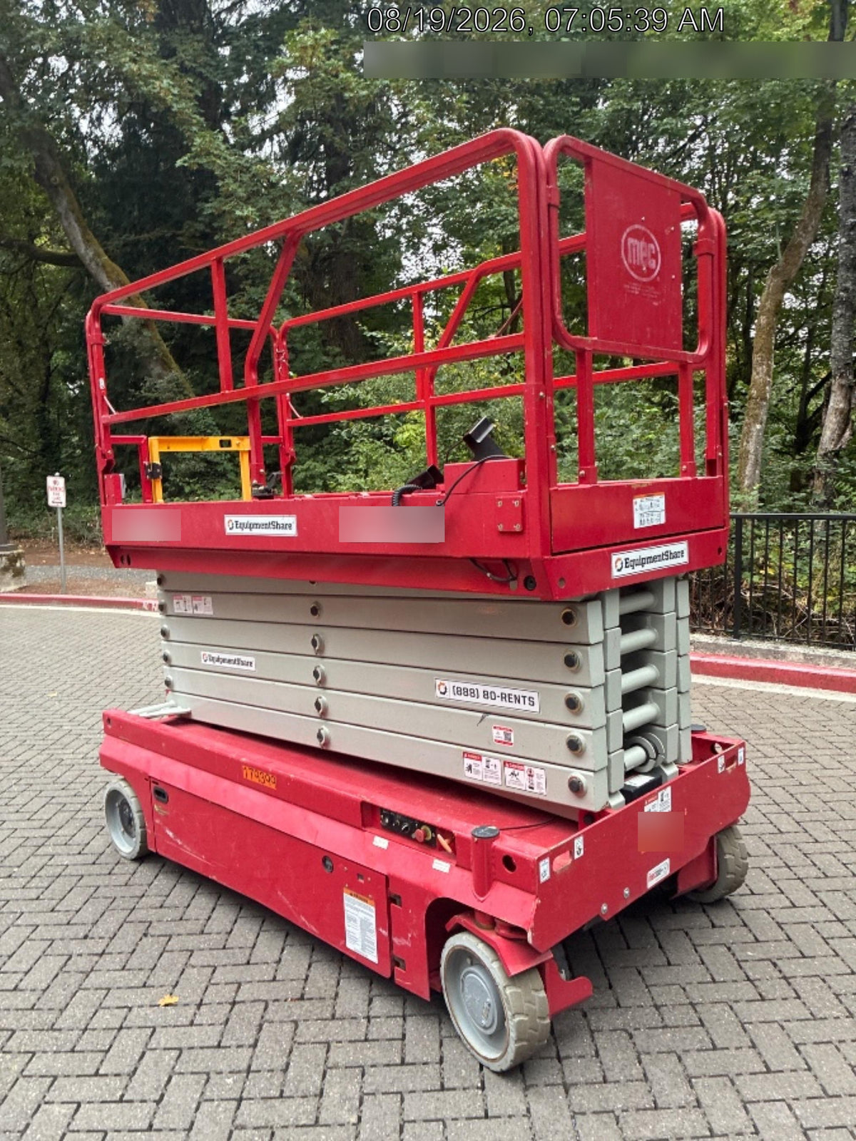 2021 MEC 4555SE