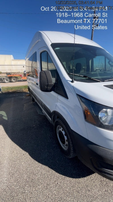 2024 FORD Transit 350 Rental