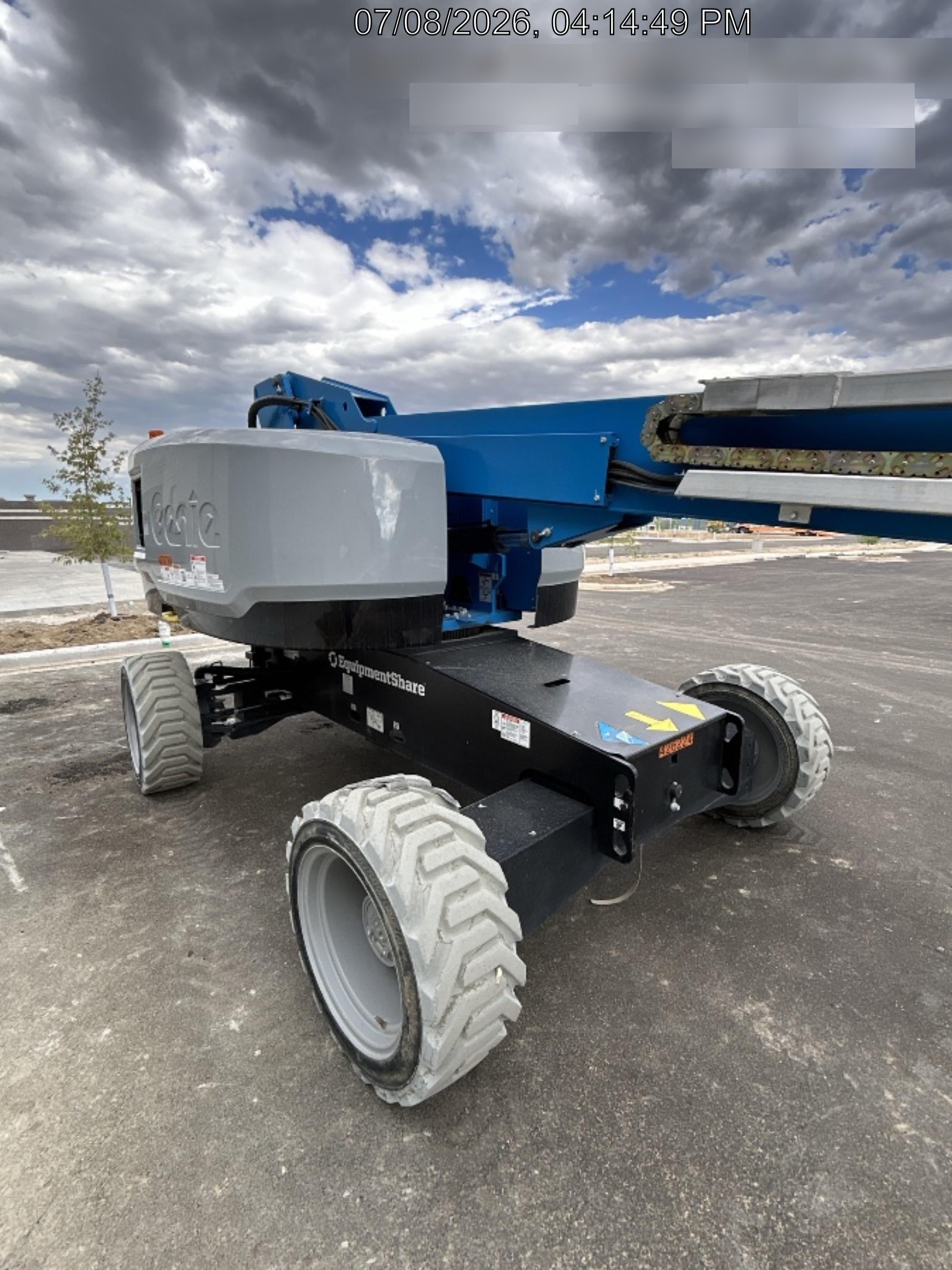 2024 GENIE S-45 XC