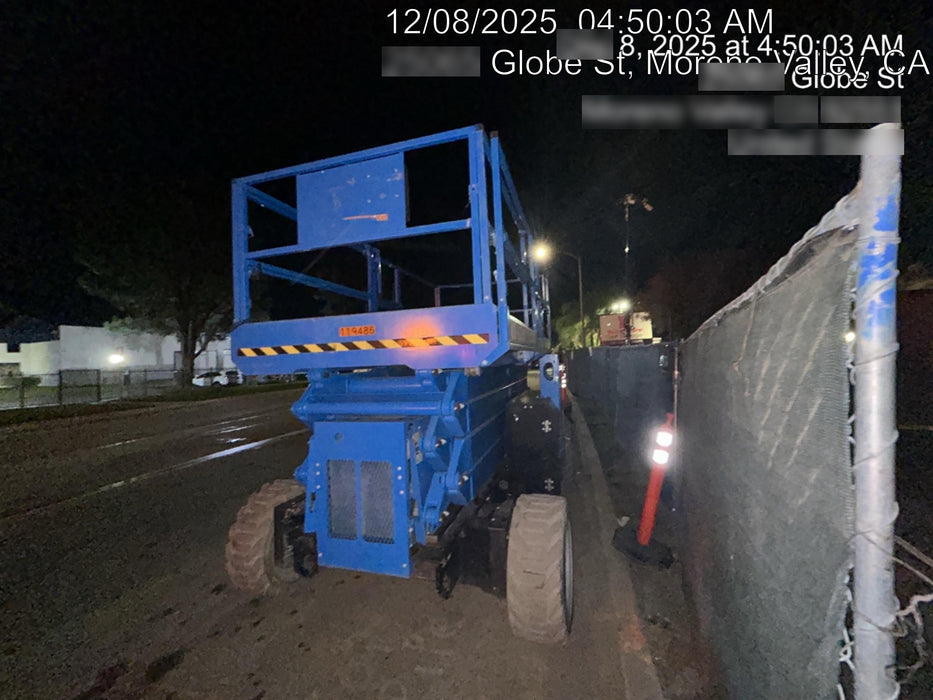 2020 GENIE GS-4390 RT