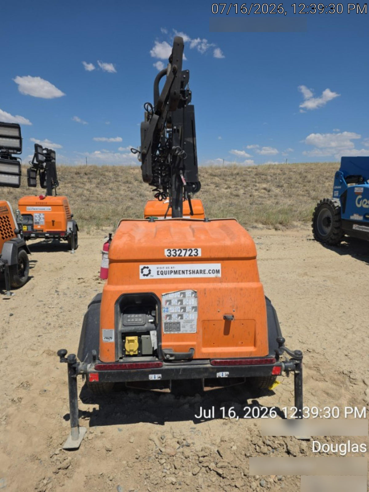 2023 GENERAC MLT2