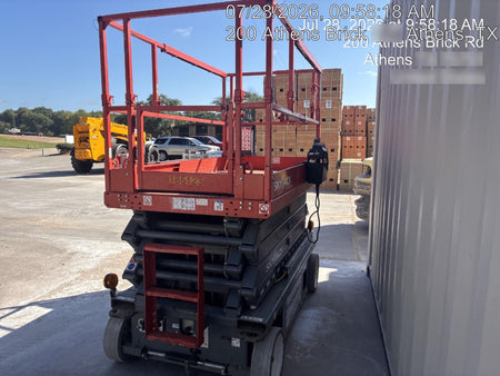 2021 SKYJACK SJ4732