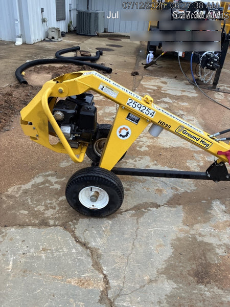 2022 GROUND HOG HD99