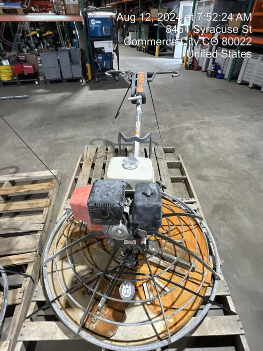 2020 HUSQVARNA CT 48-13A-V