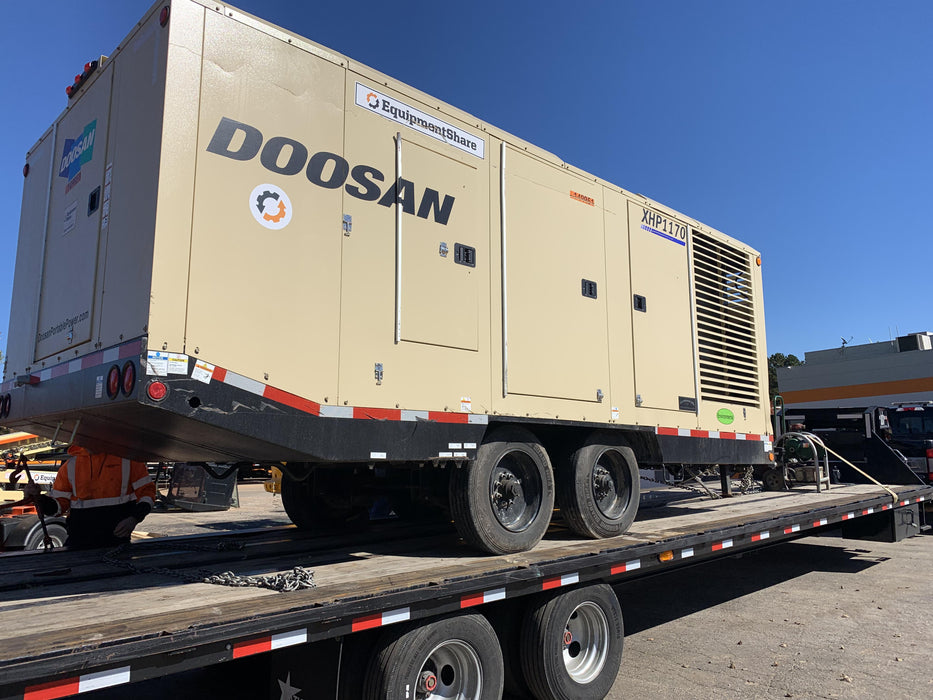 2021 DOOSAN XHP1170WCU-T4F