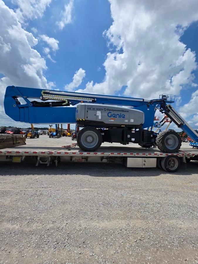 2025 GENIE Z-135/70