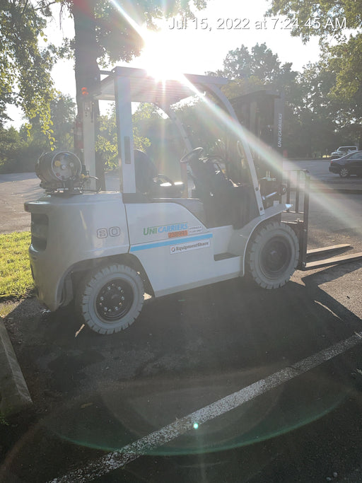 2022 UNICARRIER MJ1F4A35DV