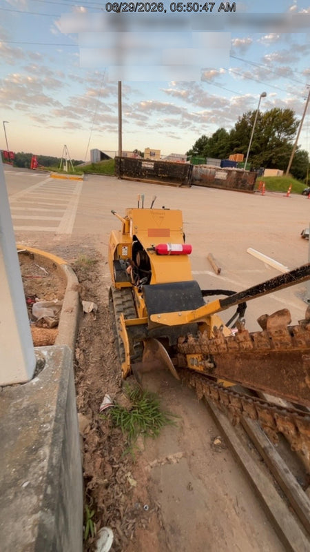 2019 VERMEER RTX250