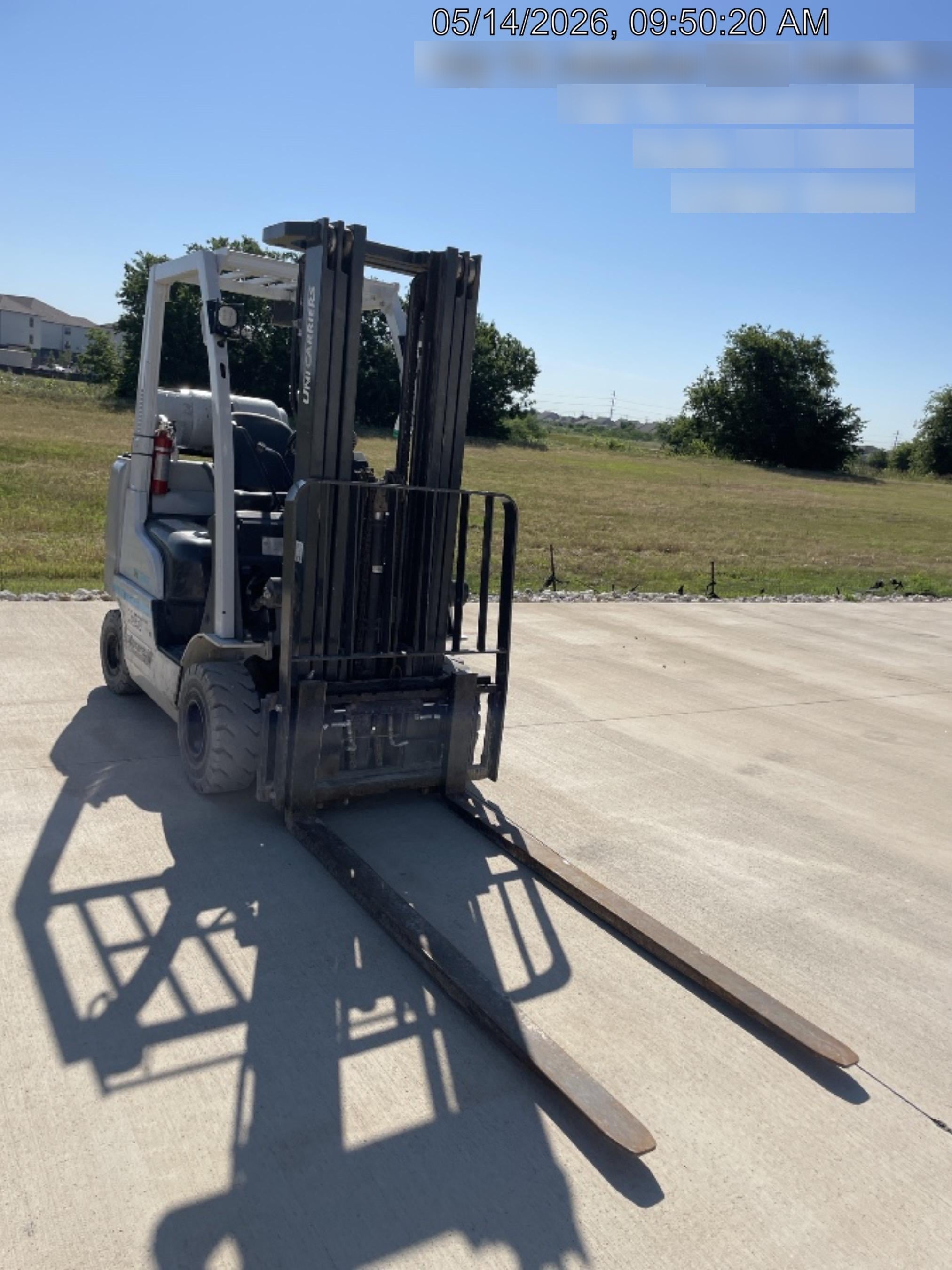2023 UNICARRIER MAP1F2A25DV