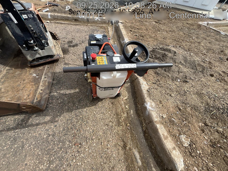 2025 HUSQVARNA FS 400 LV