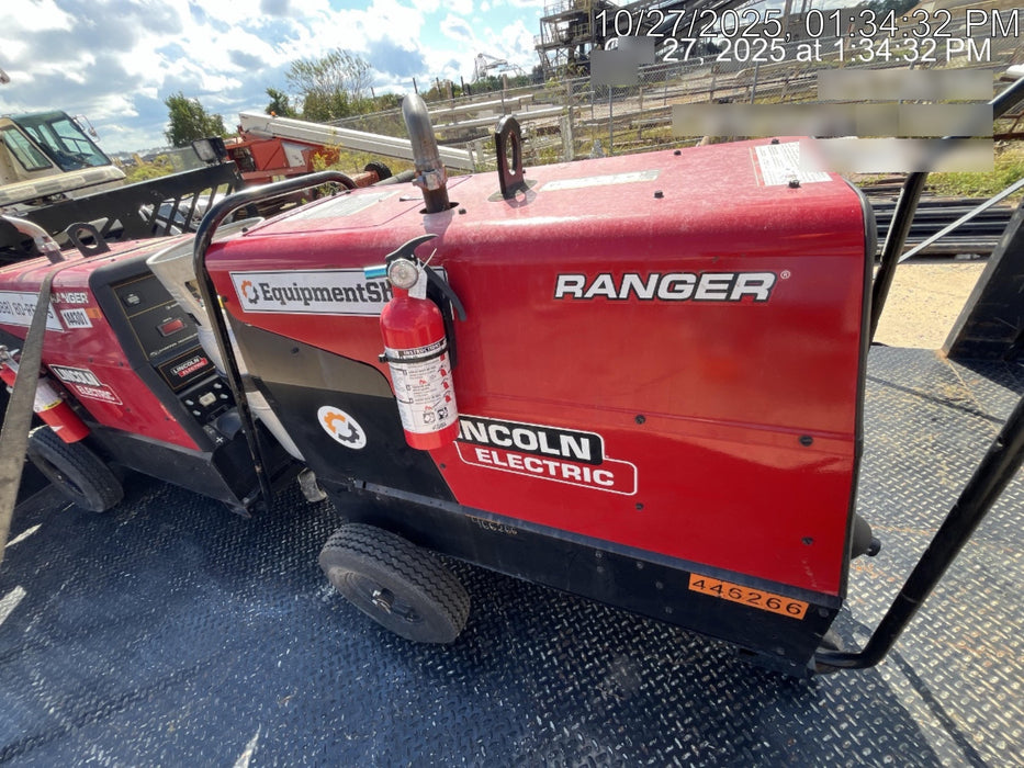 2024 LINCOLN ELECTRIC Ranger 305 LPG