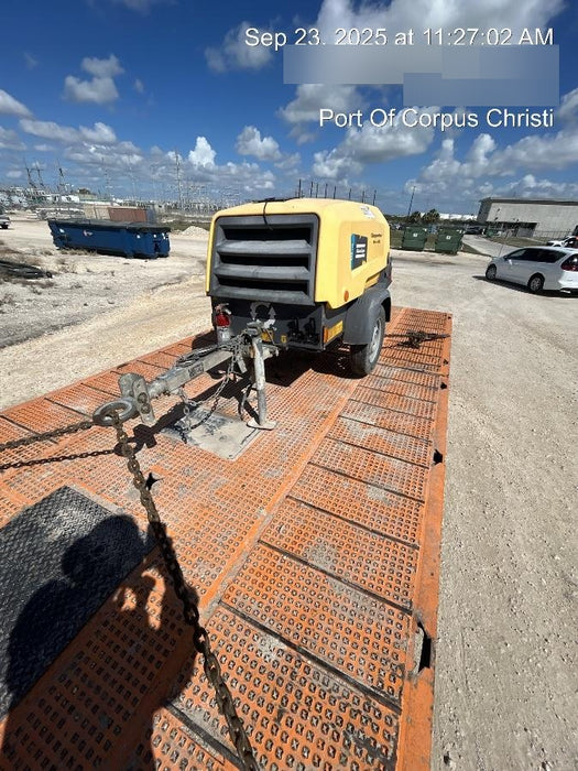 2022 ATLAS COPCO XAS 110