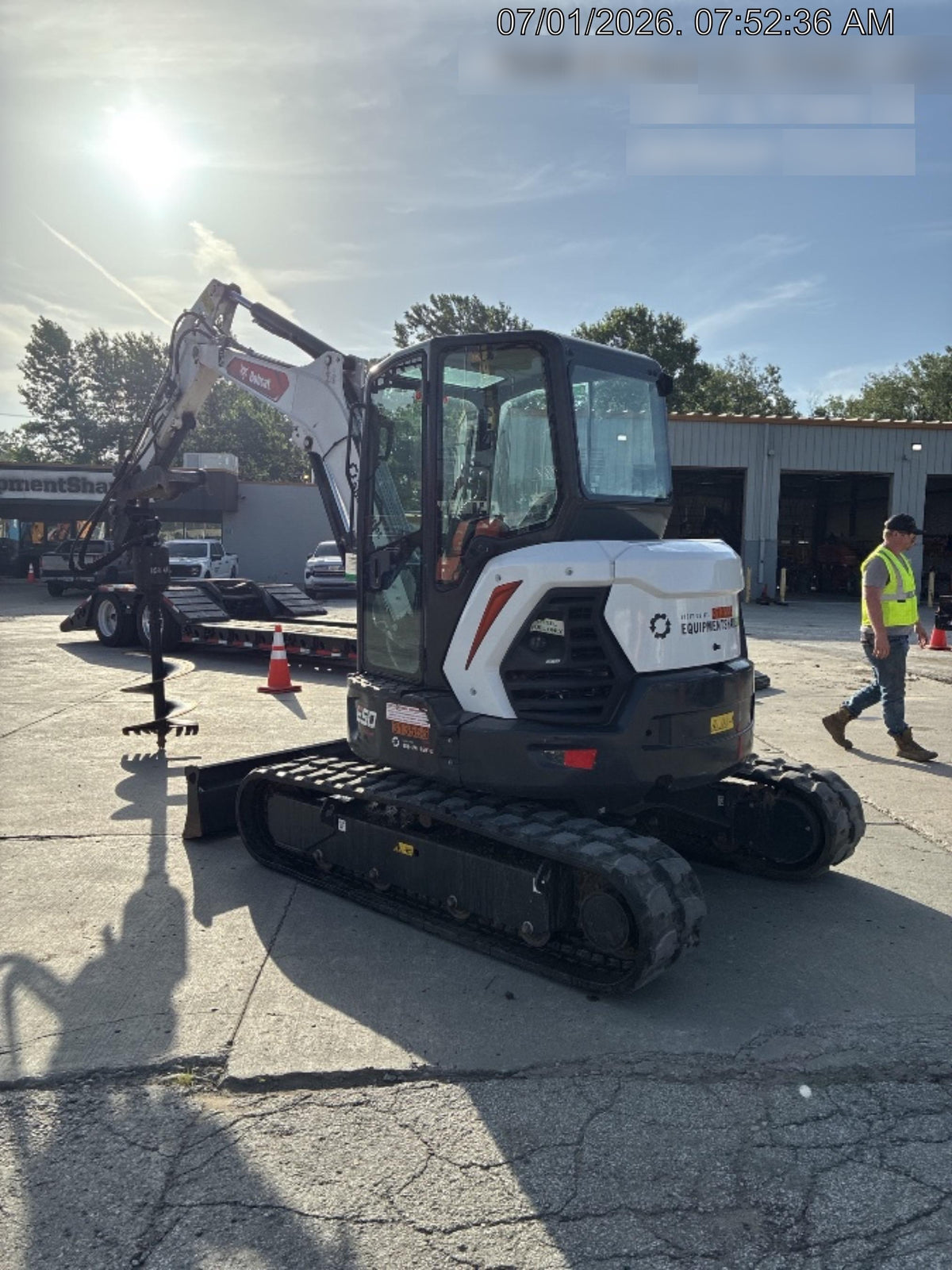 2022 AUGER TORQUE 3300-30