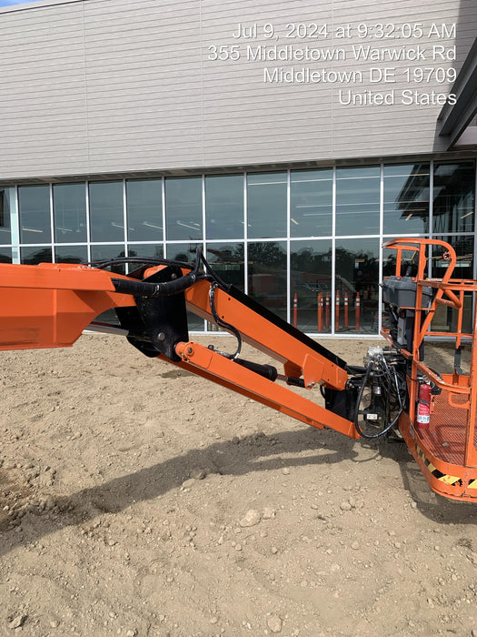 2021 JLG 660SJ