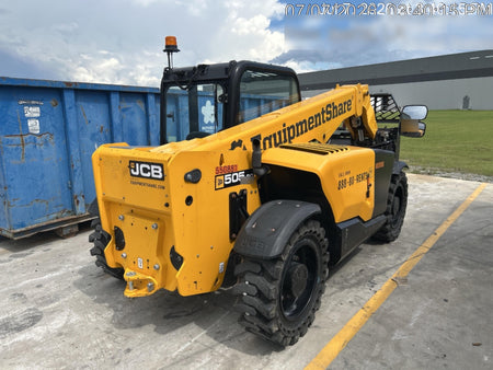 2025 JCB 505-20TC
