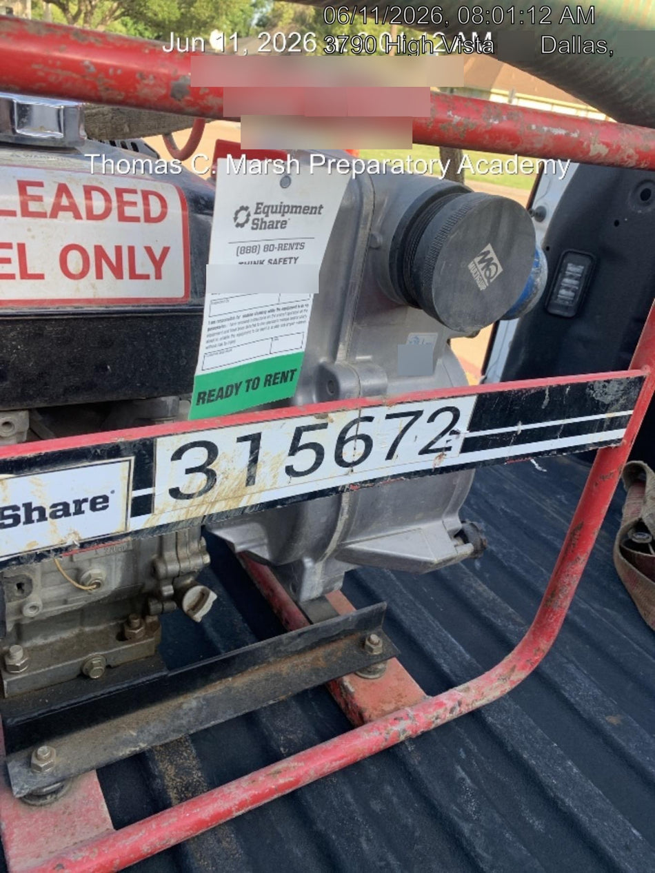 2023 MULTIQUIP QP3TH
