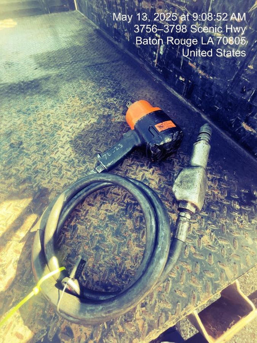 2020 MICHIGAN PNEUMATIC 751SS