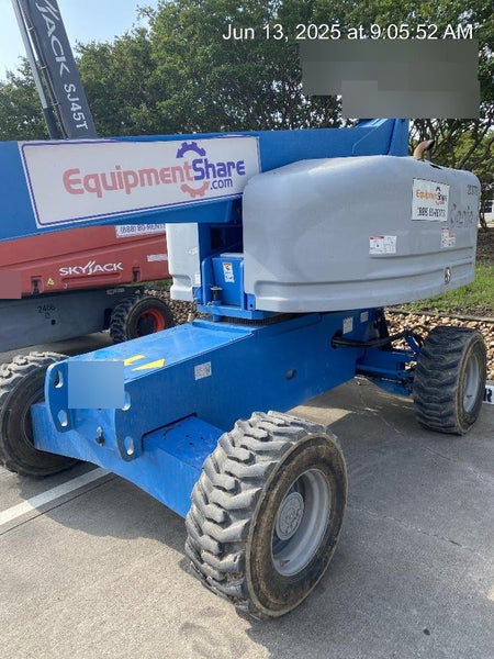2016 GENIE S-45