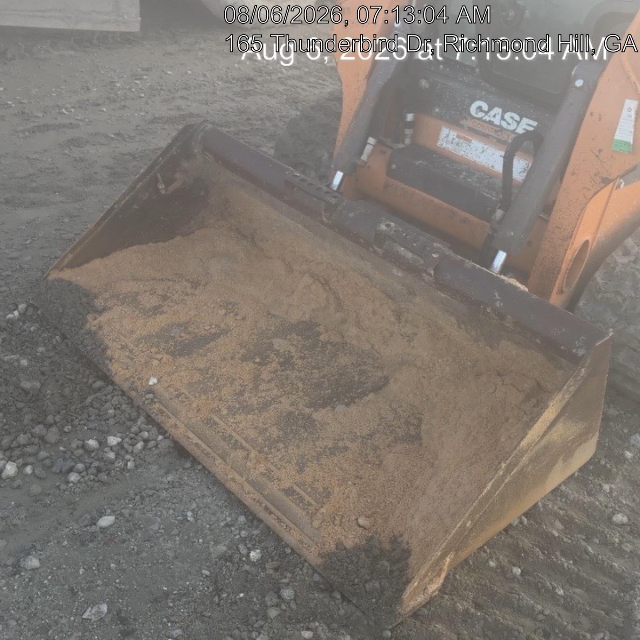 2023 CASE TV370B