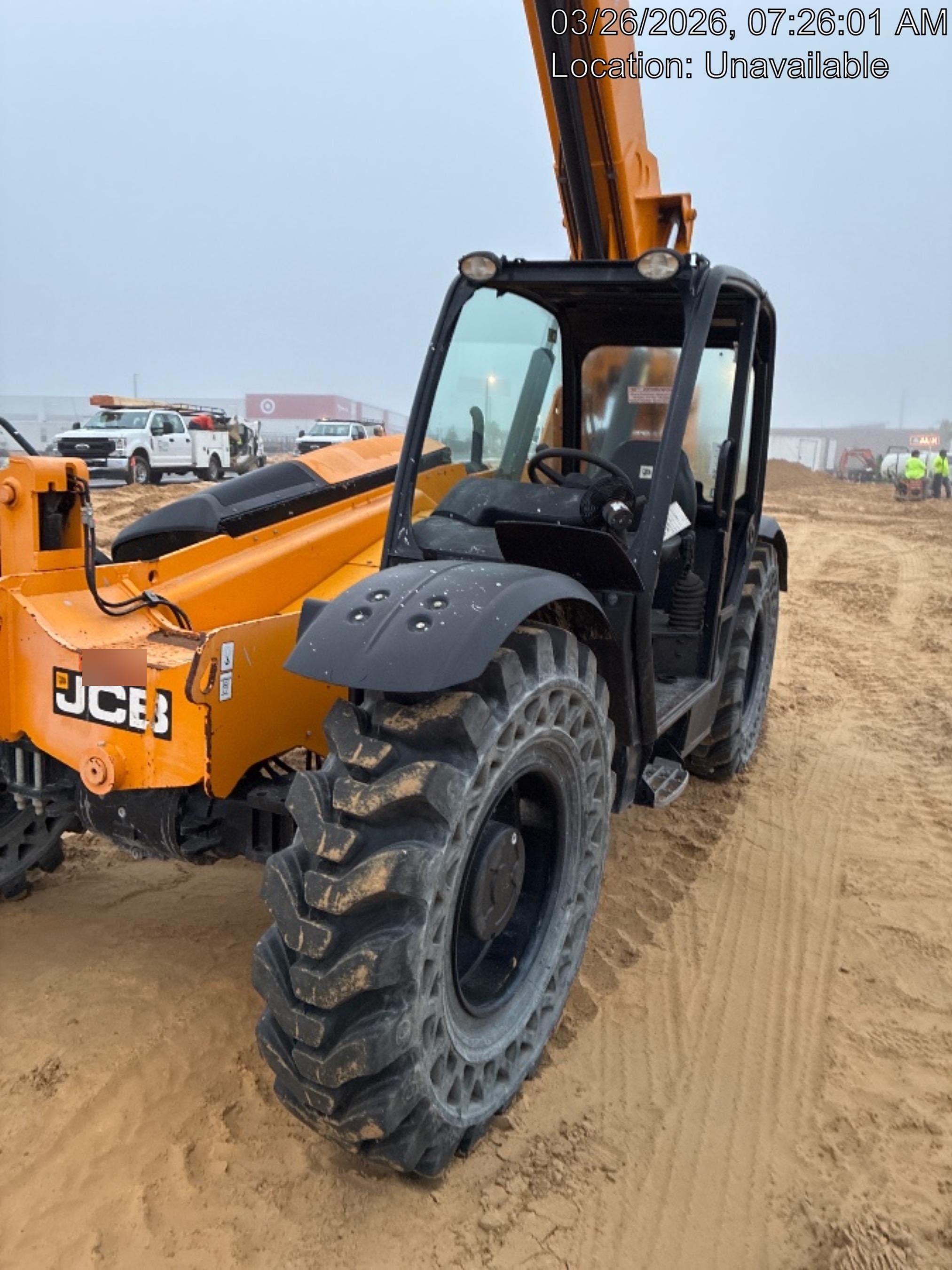 2021 JCB 509-42