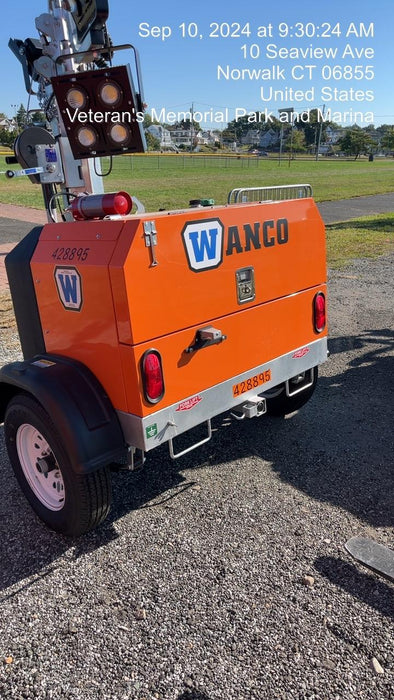 2024 WANCO WLTT-4MM4K