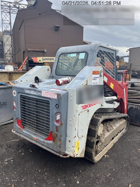 2022 TAKEUCHI TL6R