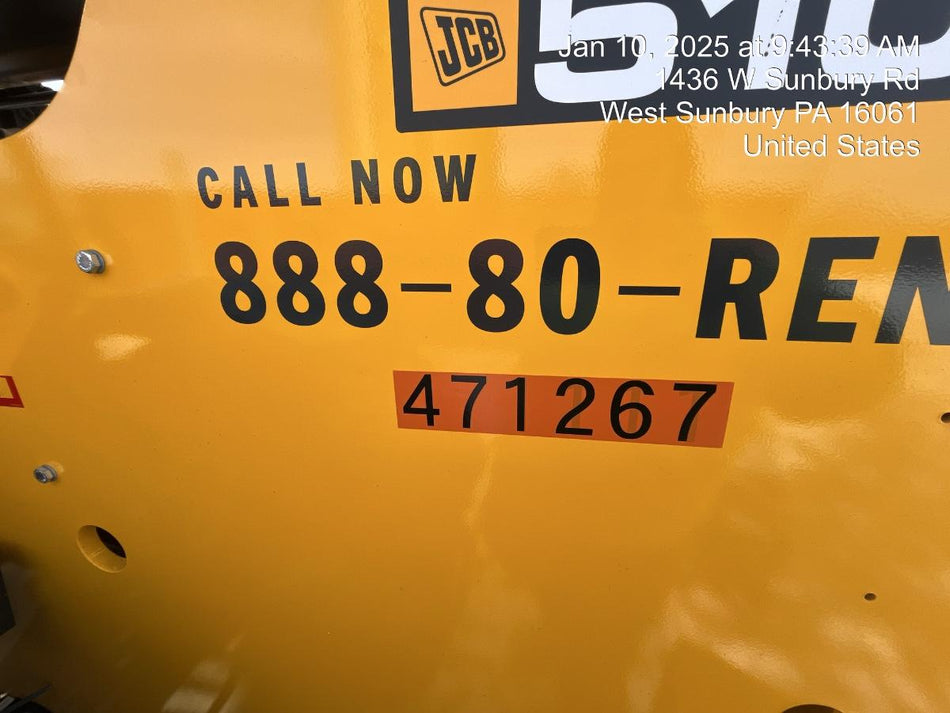 2025 JCB 510-56