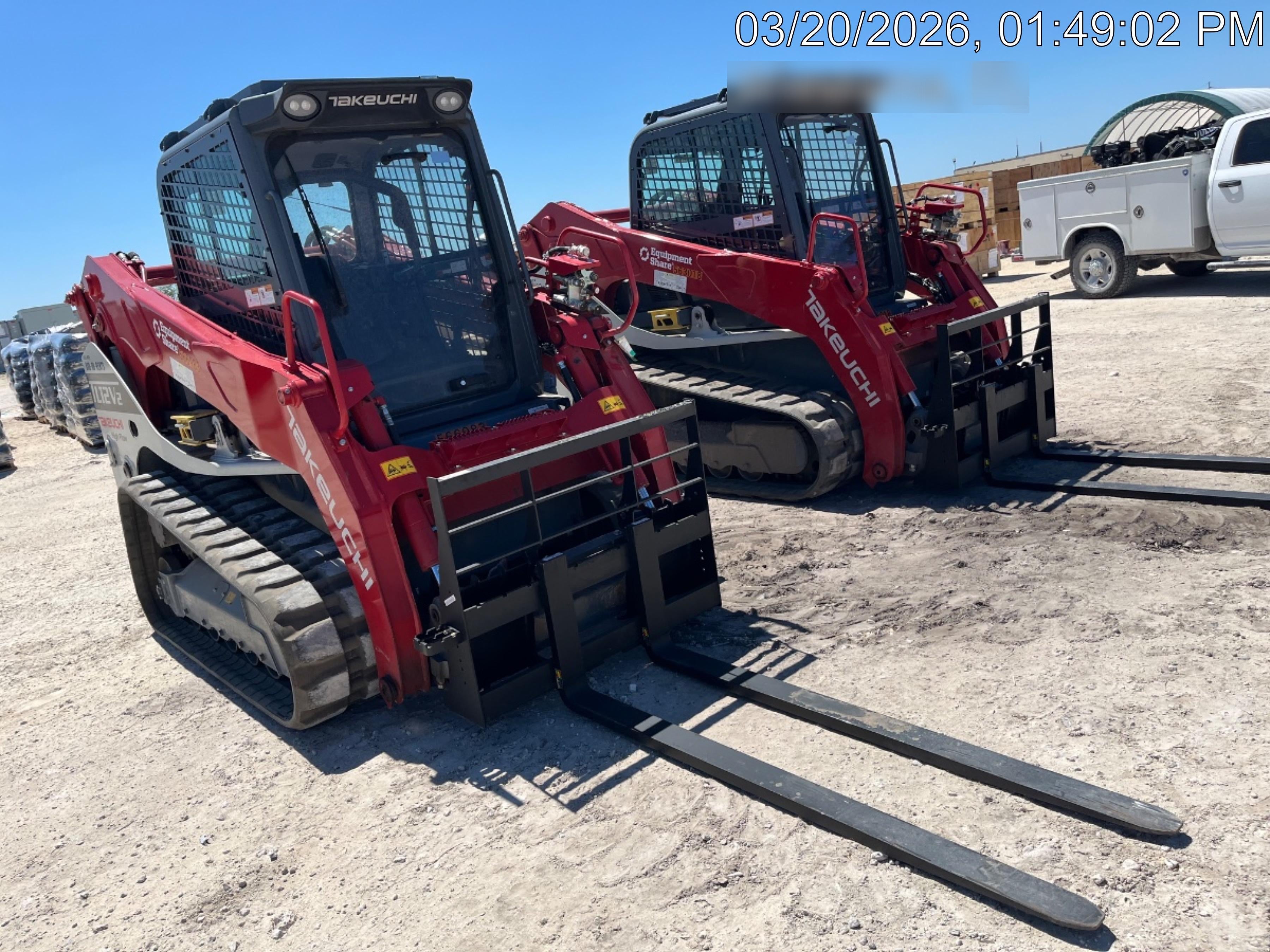 2025 TAKEUCHI TL12V2-CRHR