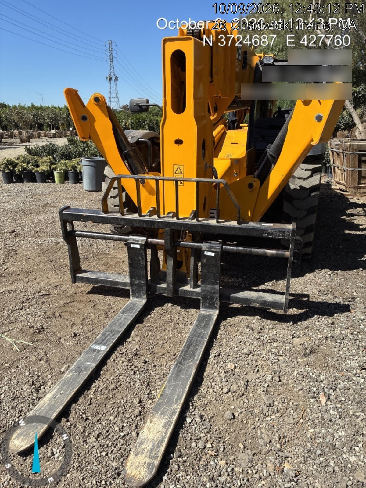 2026 JCB 512-56