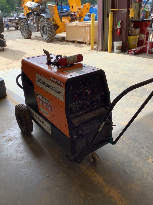 2020 Lincoln Electric Ranger 305 LPG Engine Driven Welder (Kohler®) One-Pak
