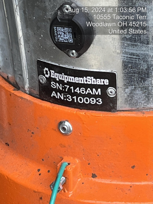 2023 MICHIGAN PNEUMATIC ES-10AM-TRACKER