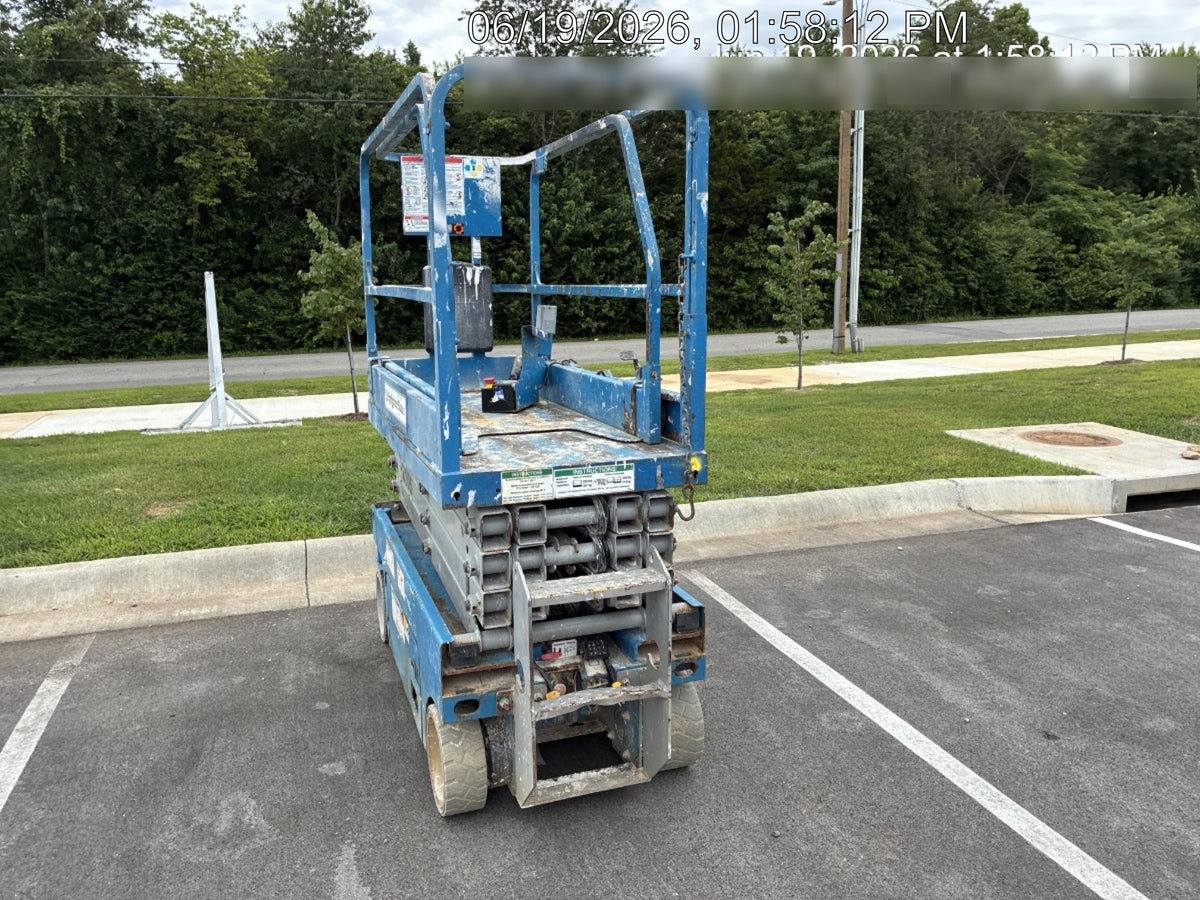 2016 GENIE GS-1930