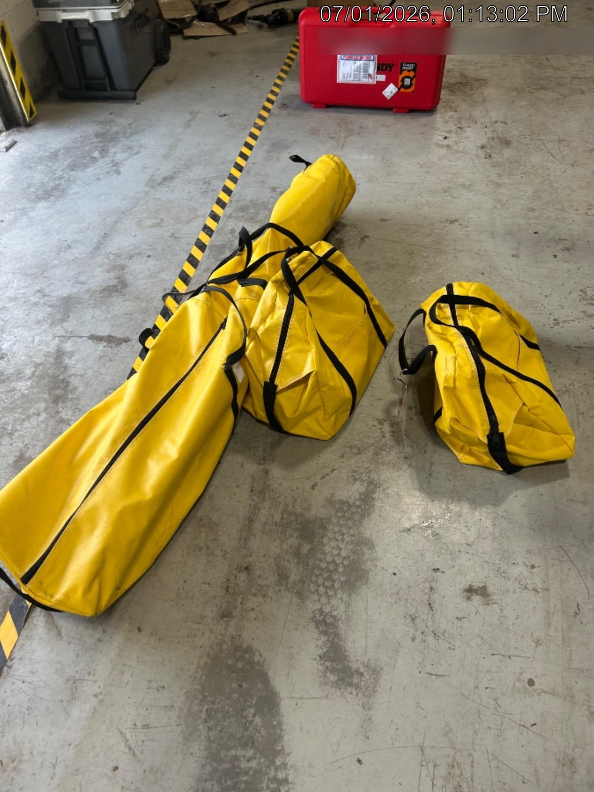 2026 FALLTECH 7509
