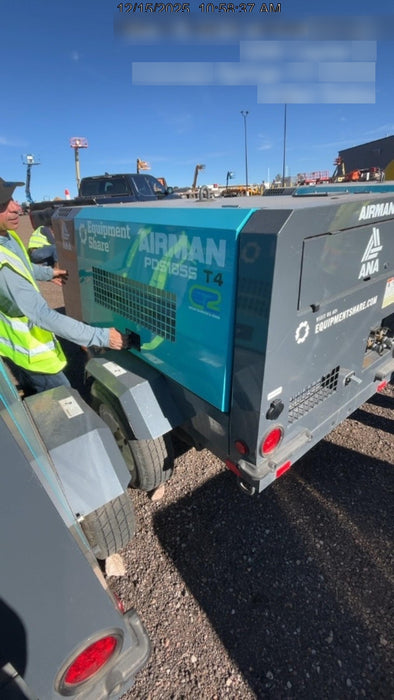 2024 AIRMAN PDS185S CWK