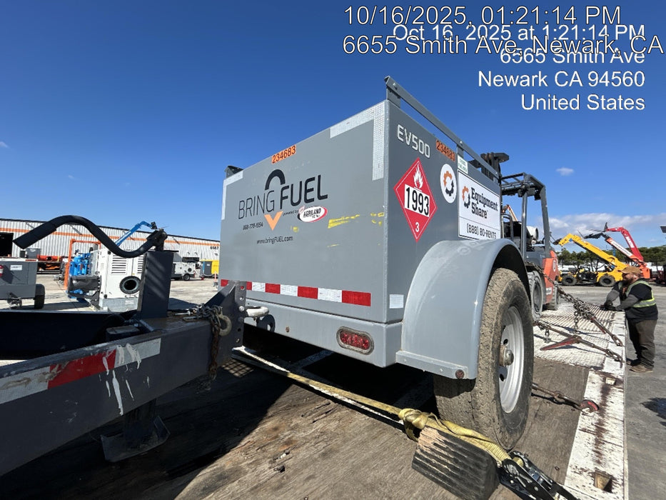 2023 THUNDER CREEK EV500